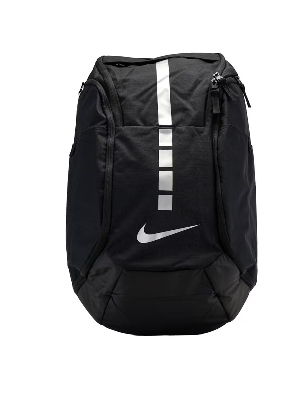New Nike Hoops Elite Pro Basketball Backpack Black/Silver BA5554-011